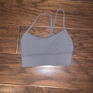 BRAND NEW lululemon Flow Y Bra Nulu